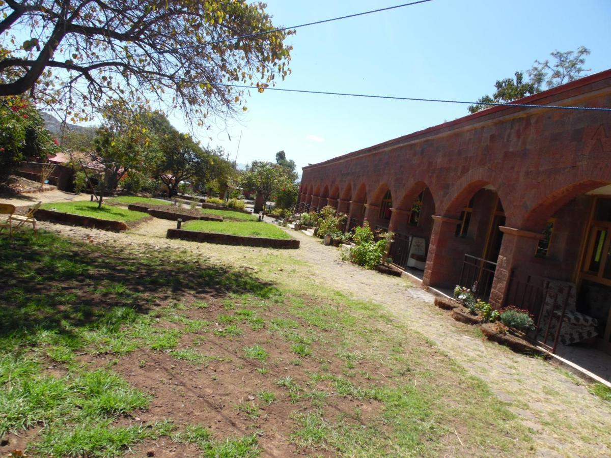 Lalibela Hotel Ngoại thất bức ảnh